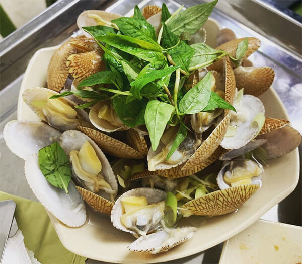 ngao hoa bao nhiêu tiền 1kg