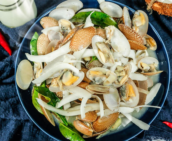 ngao hoa bao nhiêu tiền 1kg