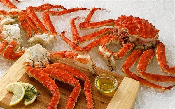 king crab hà nội