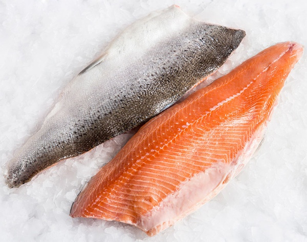 Cá hồi Sapa là loại thực phẩm cực ngon