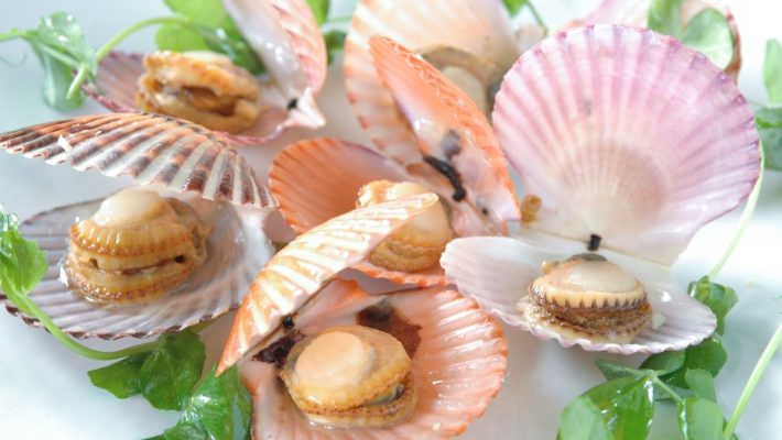 hình ảnh sò điệp đông lạnh 2